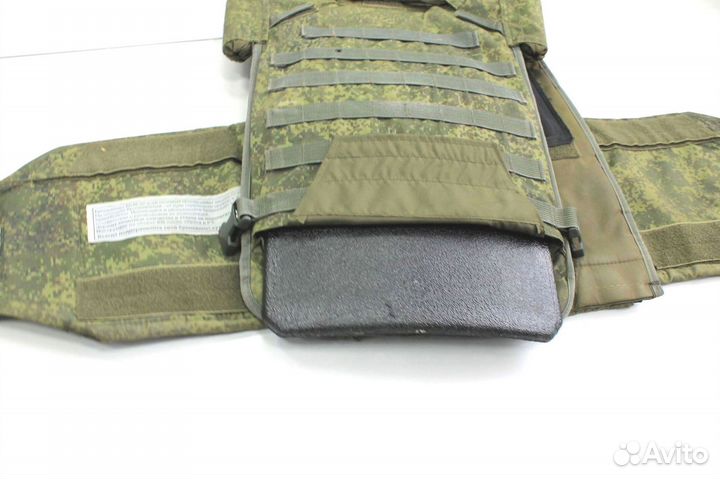 Бронежилет 6б45 ратник