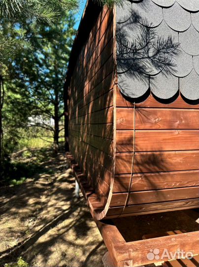 Баня квадро от производителя