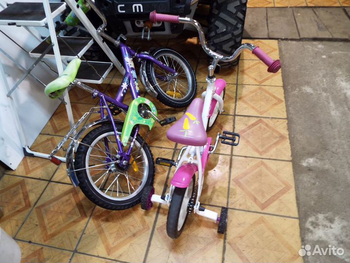 Велосипед детский 20
