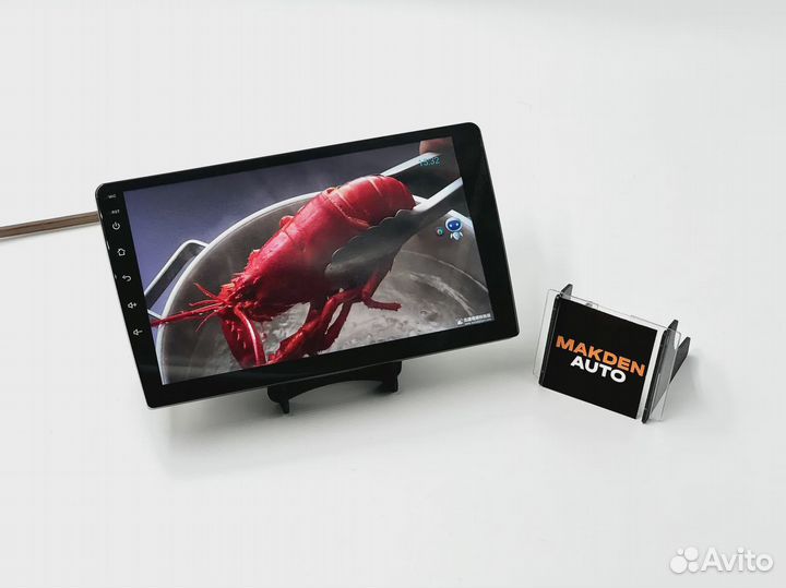 Автомагнитол на Андроиде + доставка