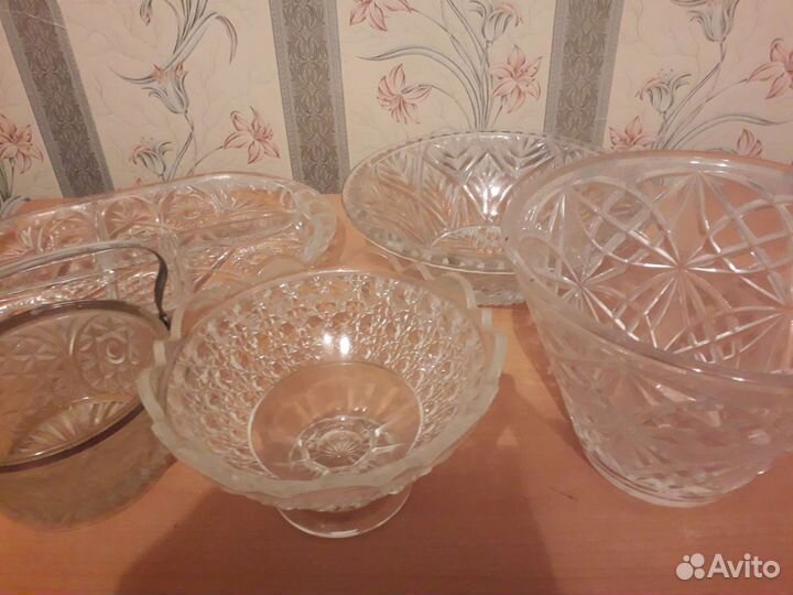 Хрусталь СССР