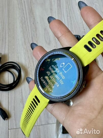 Часы Garmin Forerunner 965