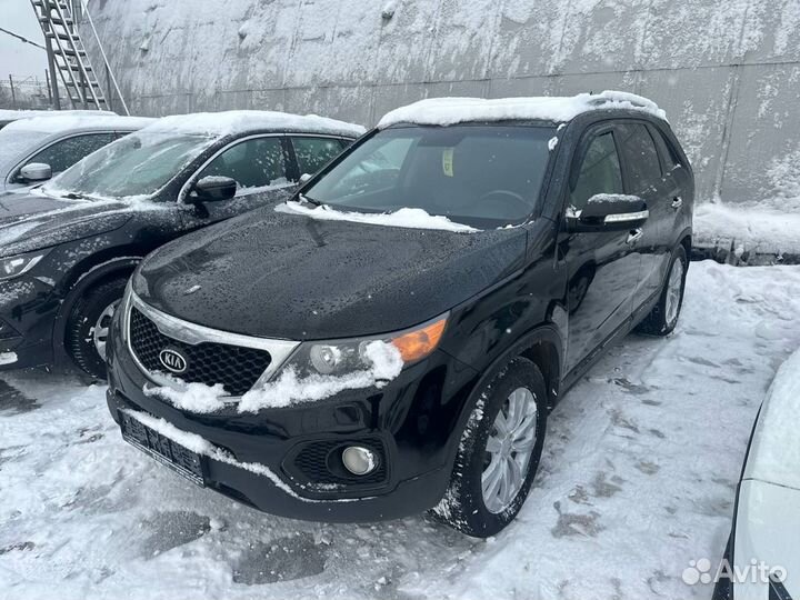Kia Sorento 2.0 AT, 2012, 130 527 км