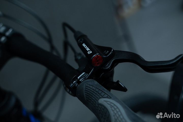 Велосипед складной EasyRider 27.5 гидравлика