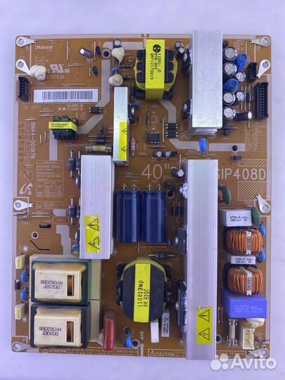 Телевизор на запчасти #