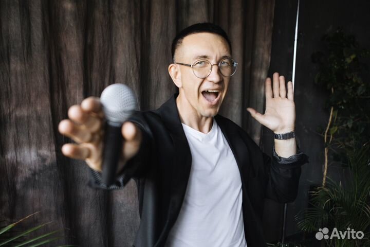 Ведущий + DJ на свадьбу, юбилей, корпоратив