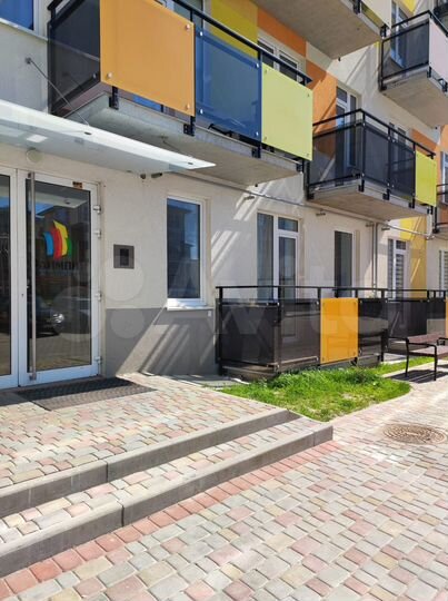 Квартира-студия, 24,8 м², 7/7 эт.