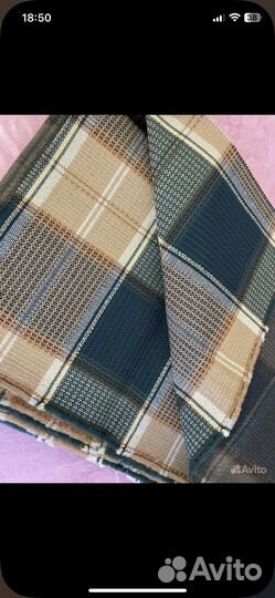 Куски ткани