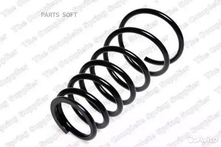 Lesjofors 4292532 Пружина задняя toyota camry 9/91