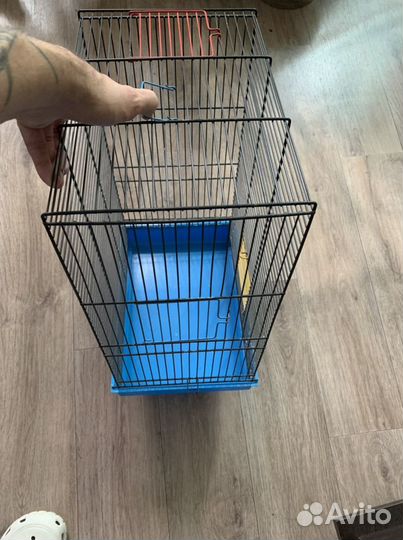 Клетка для птиц, грызунов