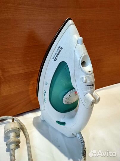 Утюги на запчасти