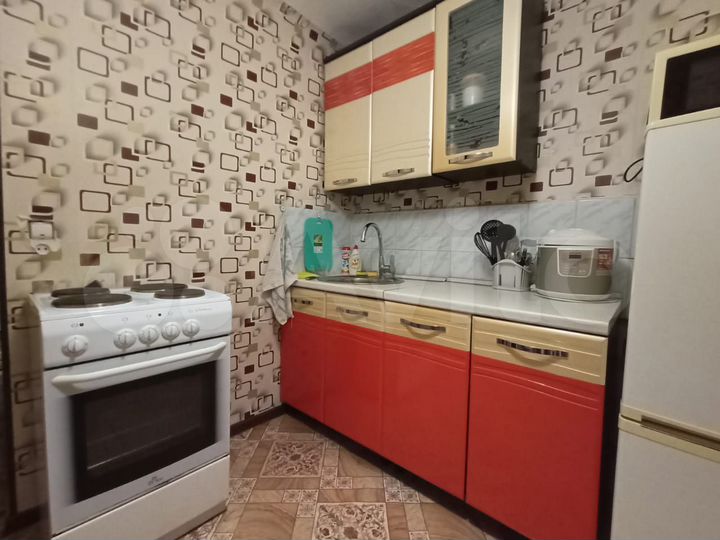 1-к. квартира, 30 м², 2/4 эт.