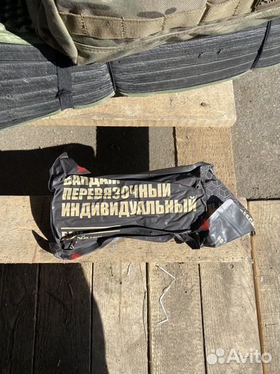 Компрессионая абдоминальная повязка