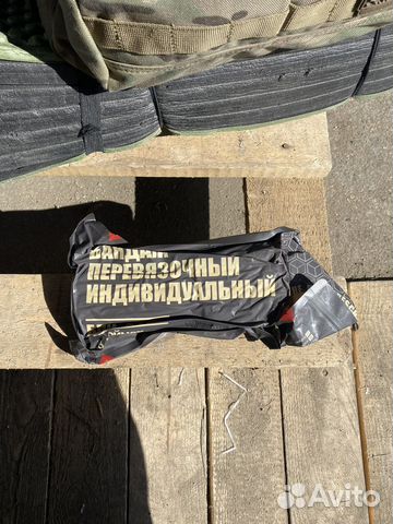 Компрессионая абдоминальная повязка