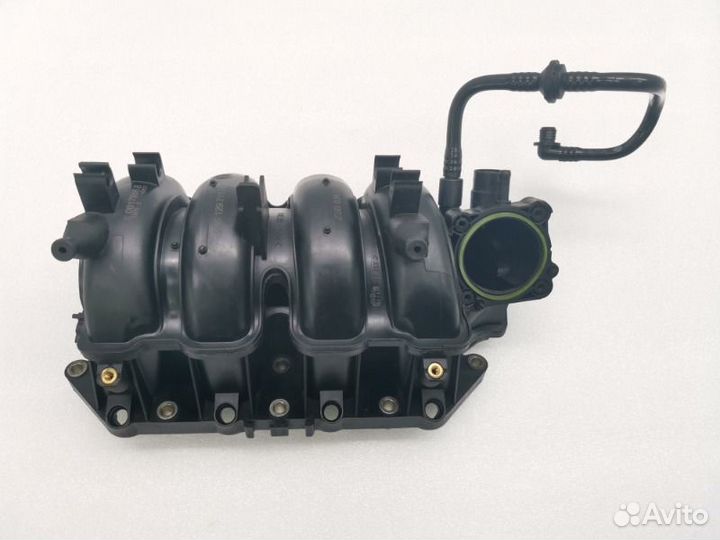 Коллектор впускной Skoda Fabia 6Y2 BBZ 2005