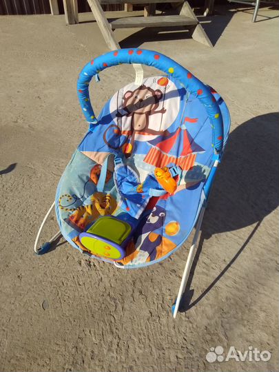 Детская люлька качалка