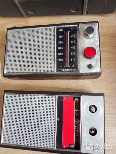 Приемник СССР