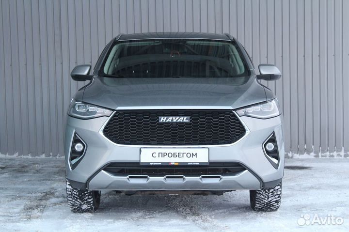 Haval F7x 2.0 AMT, 2021, 77 501 км