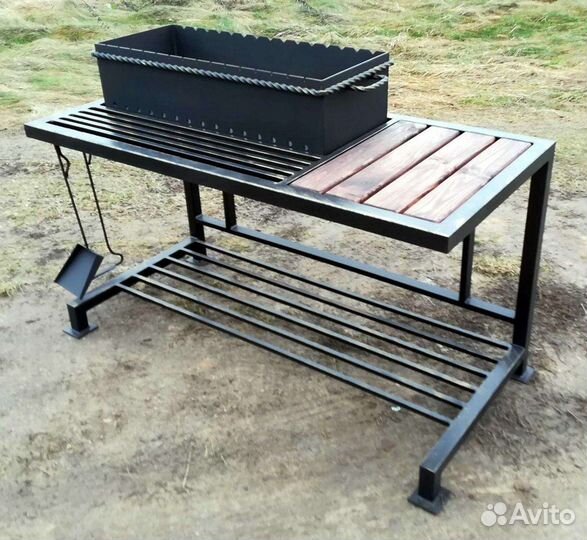 Мангал гриль