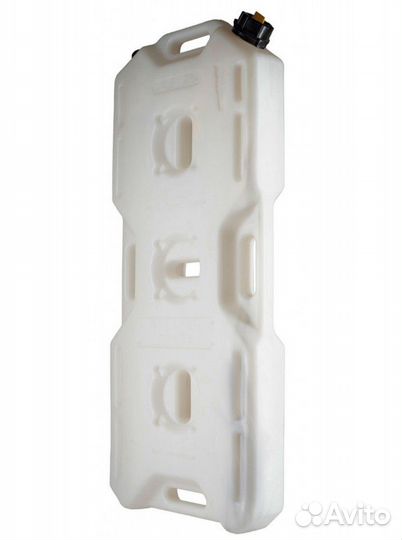 Плоская канистра 