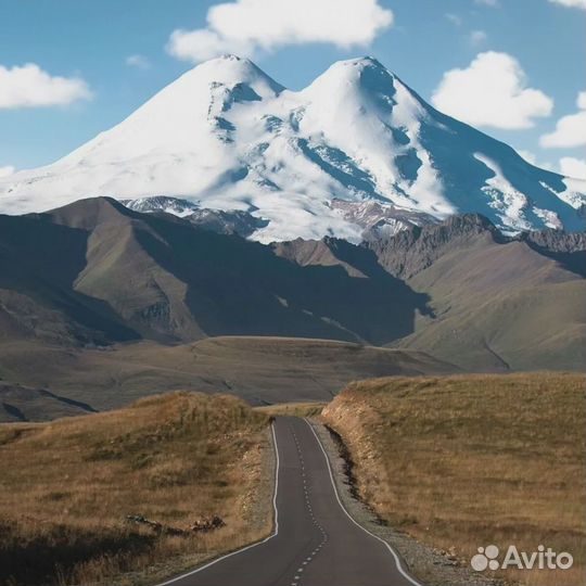 Индивидуальные экскурсии по Северному Кавказу