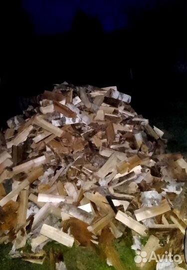 Дрова Осиновые с доставкой по области