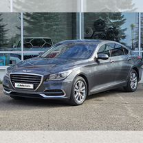 Genesis G80 2.0 AT, 2017, 128 499 км, с пробегом, цена 2 249 000 руб.