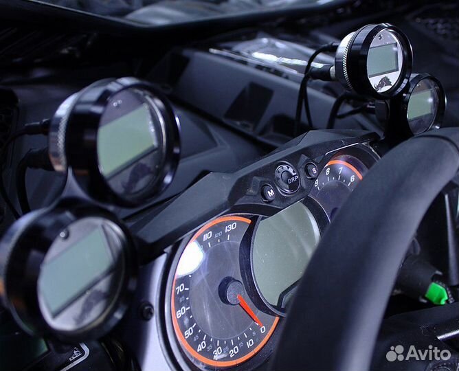 Кронштейн датчика BRP CAN-AM Maverick X3