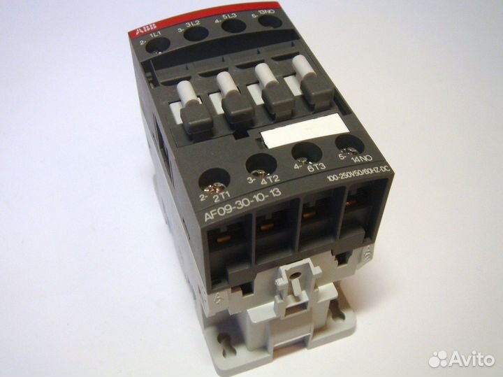 Контактор ABB