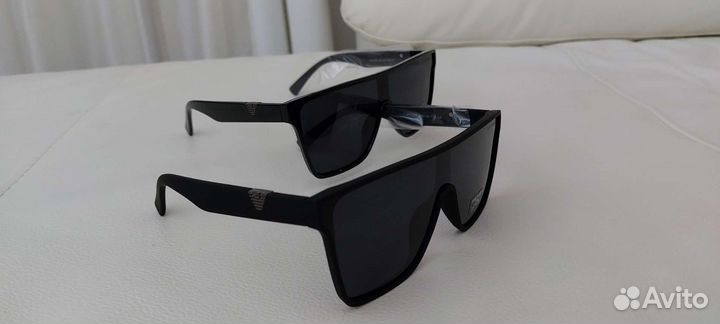 Солнцезащитные поляризационные очки мужские Armani