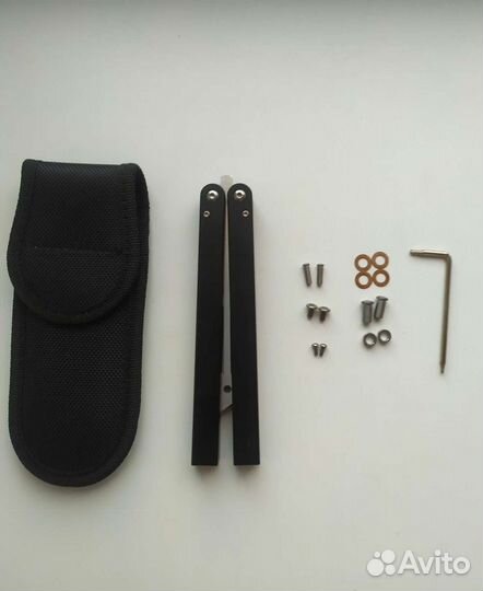 Тренировочная бабочка Pro уровня