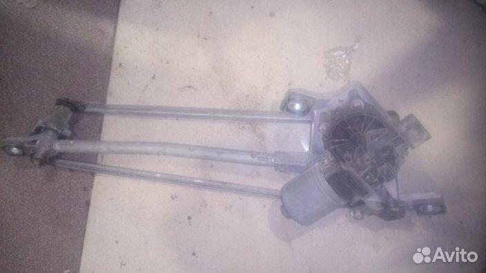 Трапеция стеклоочистителей Ford Mondeo IV 2007-201