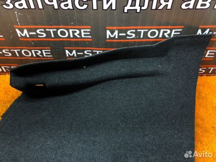 Обшивка багажника правая Bmw 5-Series E60 N52B25A