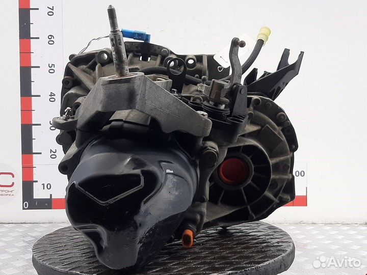 Кпп 5ст (механическая коробка) для Renault Clio 3