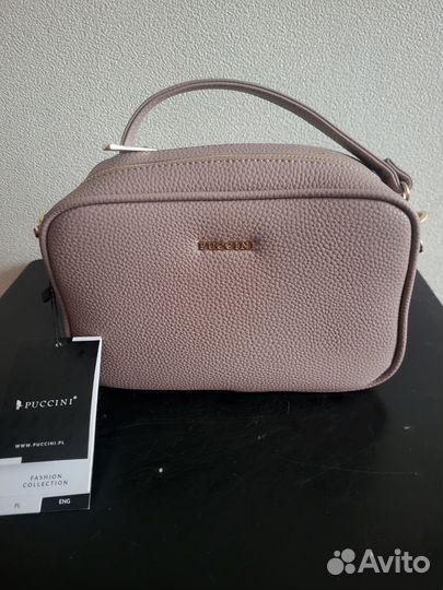 3 женских сумки новые