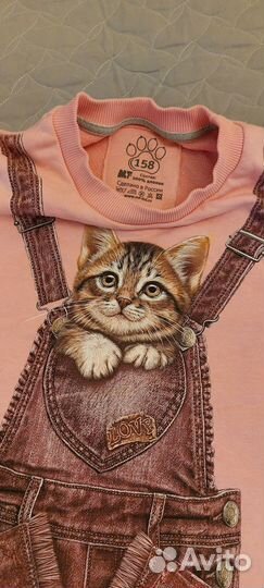 Х/б толстовка