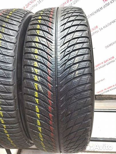 Michelin Pilot Alpin 5 SUV 235/65 R17 108H