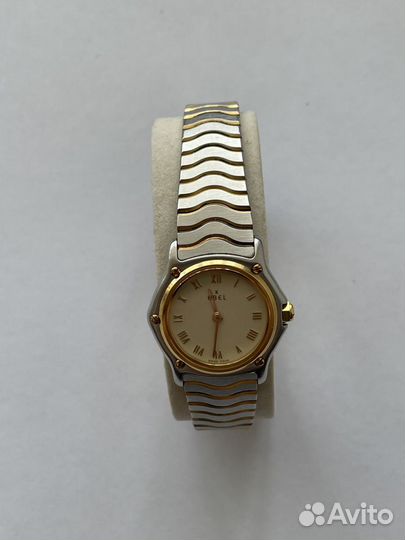 Часы женские Ebel на стальном матовом браслете