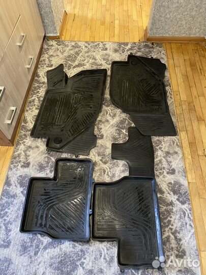 Коврики для машину Datsun on-Do