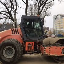 Виброкаток Hamm, Калининград