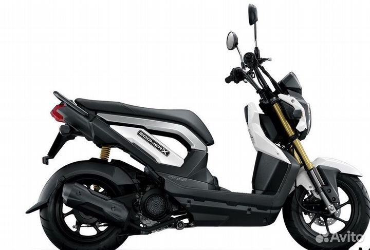 Скутер Honda zoomer 4T 80cc rp