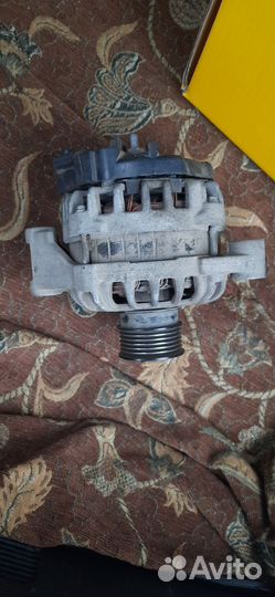 Генератор LADA granta бу