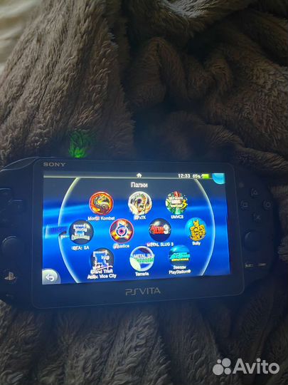 Sony PSP vita slim