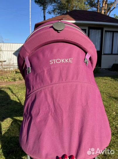 Коляска Stokke scoot