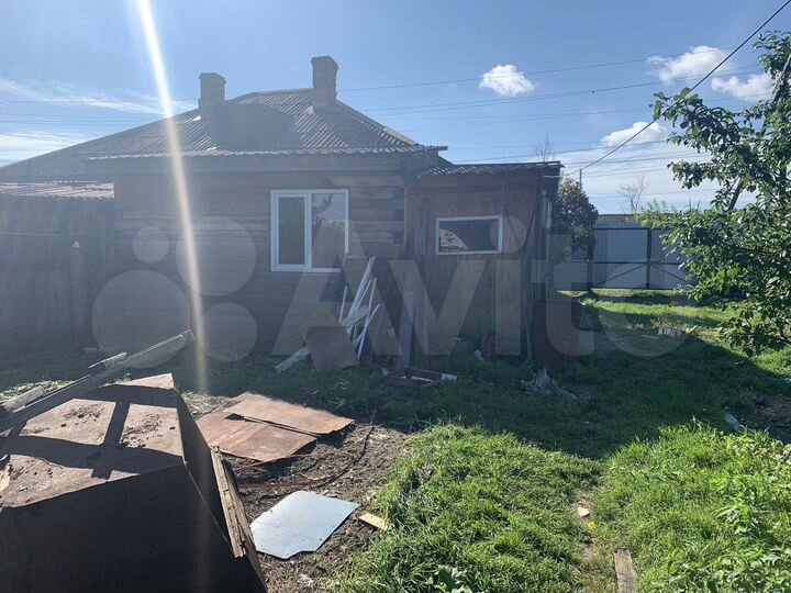 Дом 42 м² на участке 9 сот.