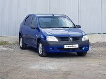 Renault Logan 1.4 MT, 2007, 117 223 км, с пробегом, цена 385 000 руб.