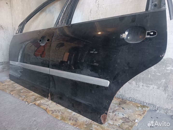 Двери polo хэтчбек