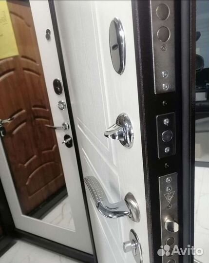 Дверь входная