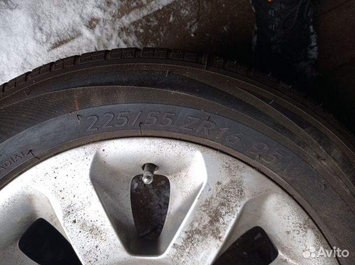 Подвеска r16