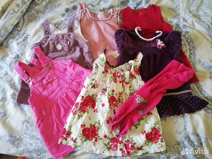 Продаю детские вещи